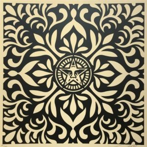 œuvre de Shepard Fairey