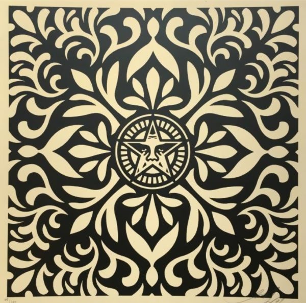 œuvre de Shepard Fairey