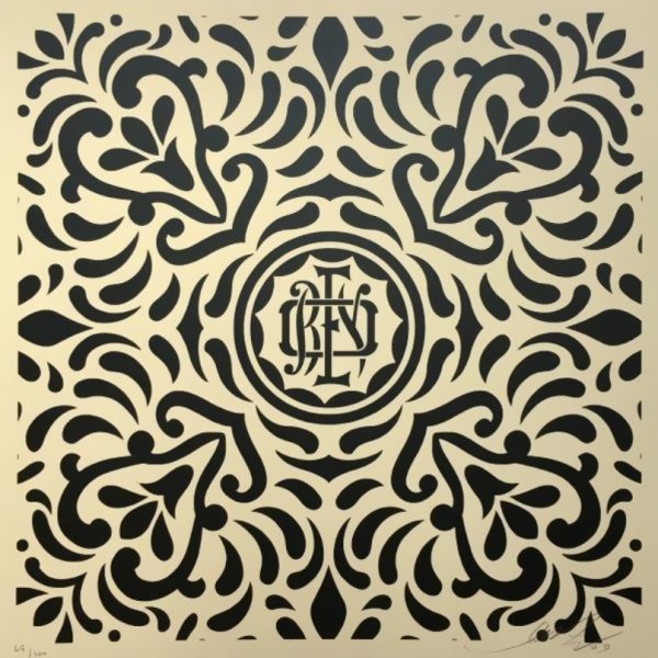 œuvre de Shepard Fairey