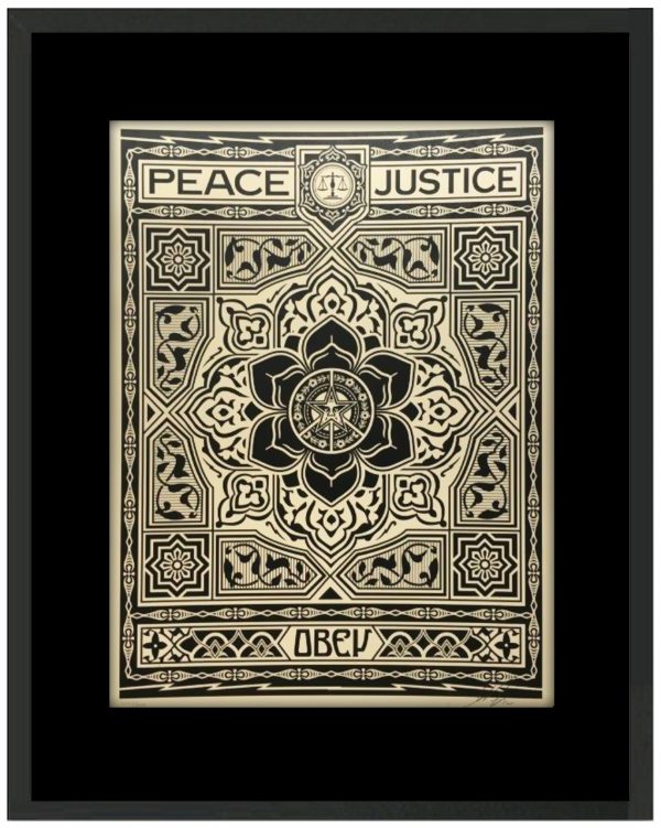 œuvre de Shepard Fairey