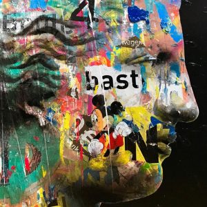 Zoom oeuvre Maria De Campos