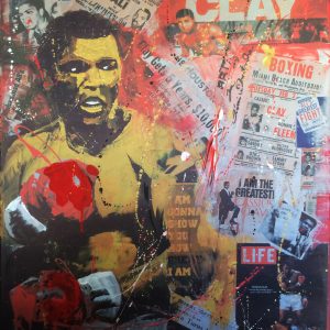 Cassius Clay Remi Bertoche 1 sur 5