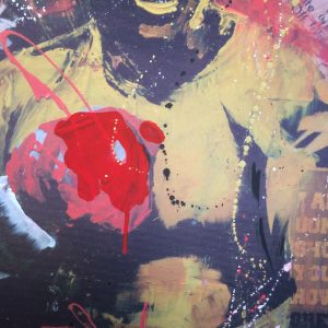 Zoom Cassius Clay Rémi Bertoche 1 sur 5