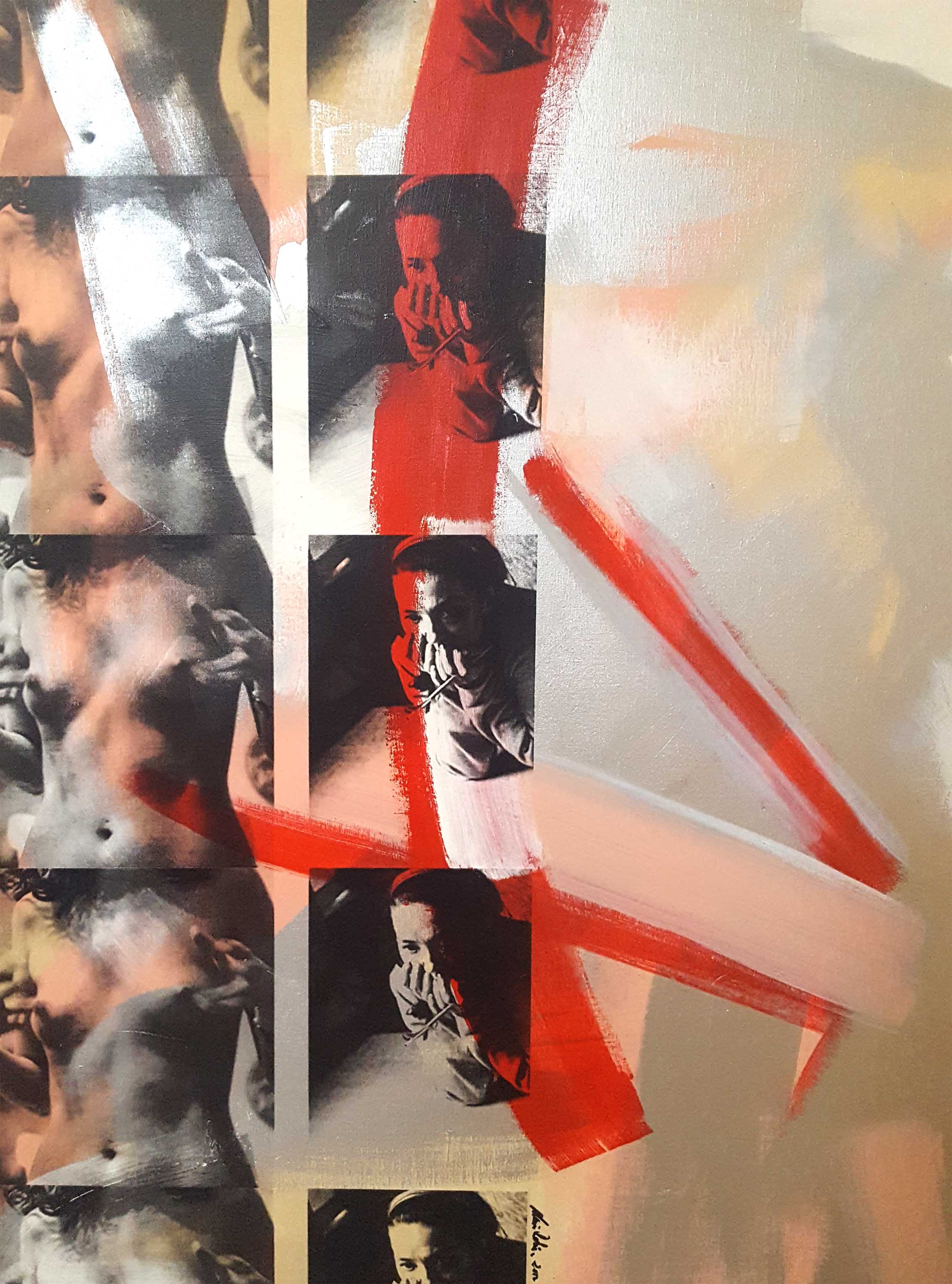 Grand format Pop Art d'Alain Rodier - Women - MyLocArt, galerie d'art ...