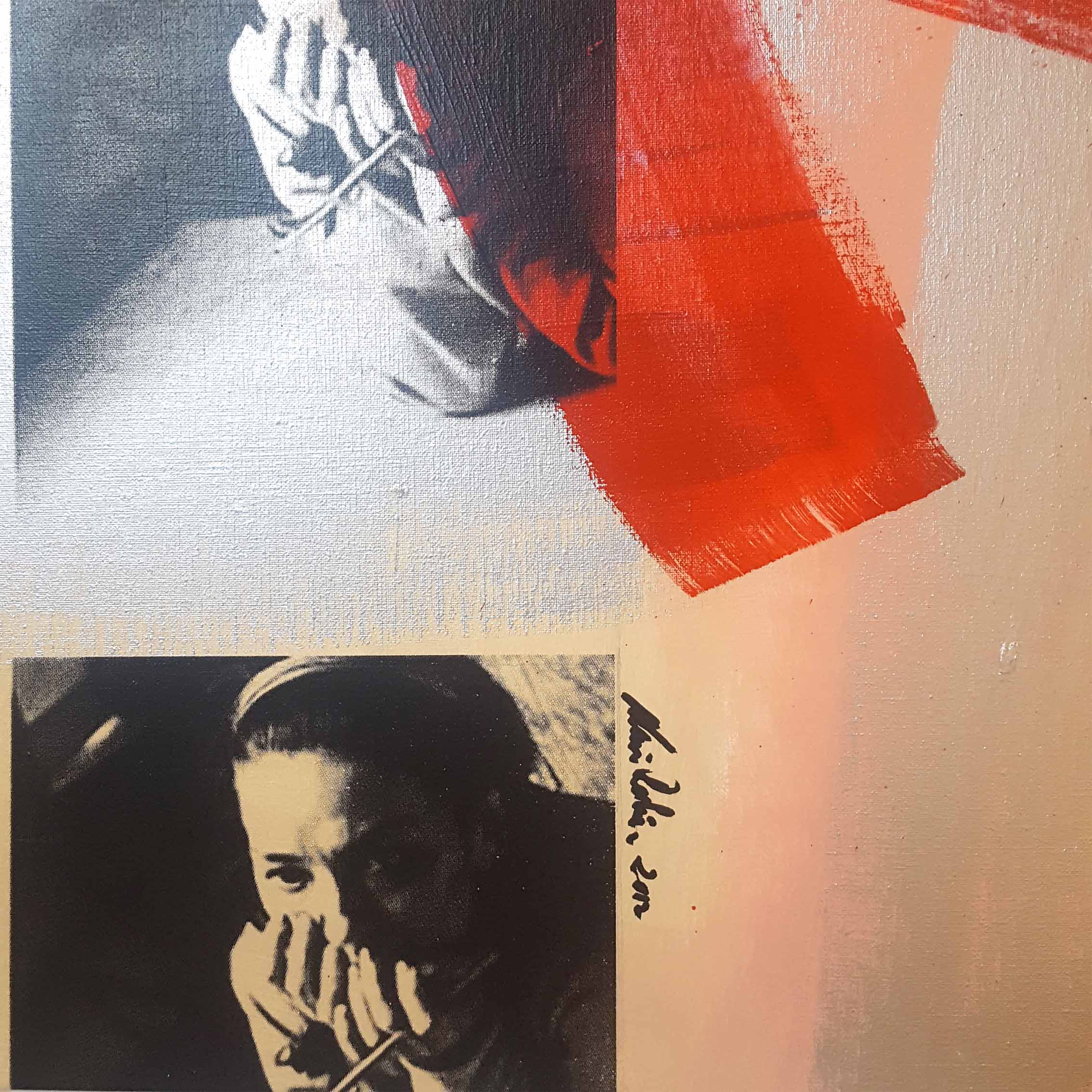 Grand format Pop Art d'Alain Rodier - Women - MyLocArt, galerie d'art ...